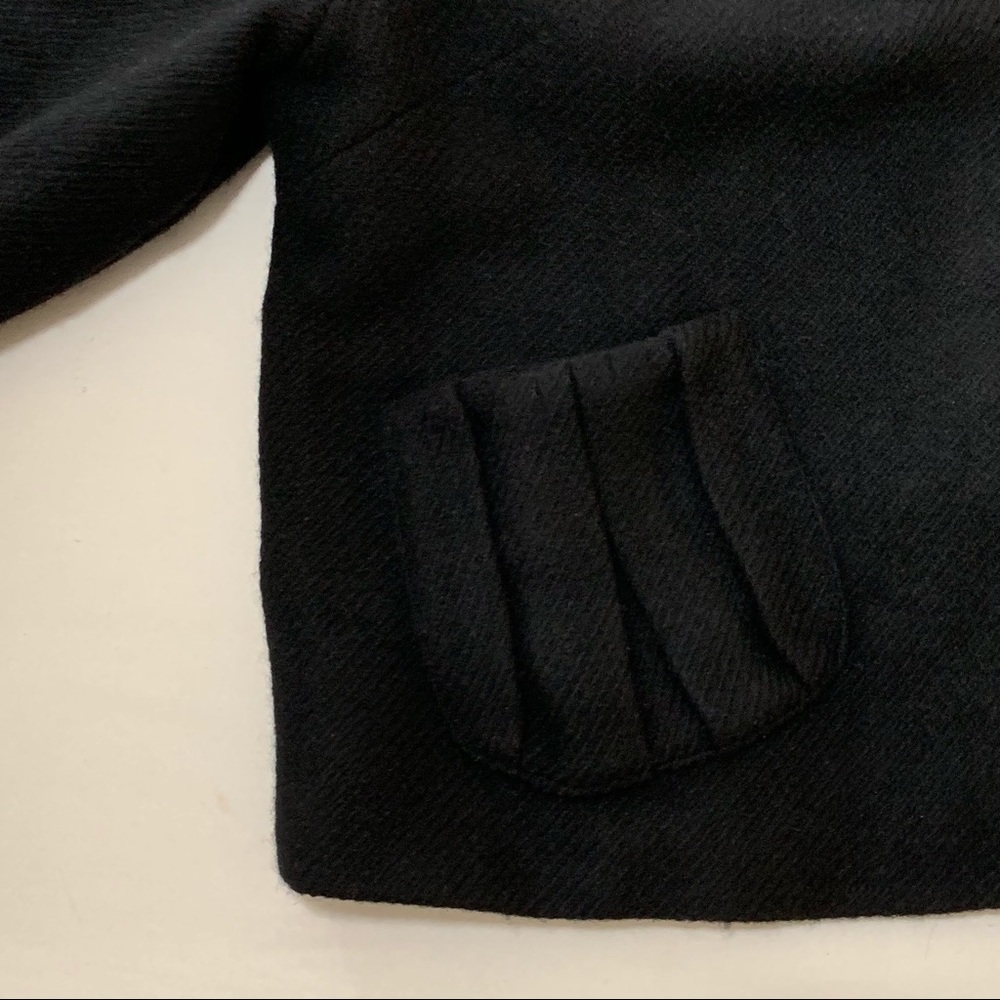 Piko 1988 Cropped Wool Blend Jacket - Picture 5 of 7